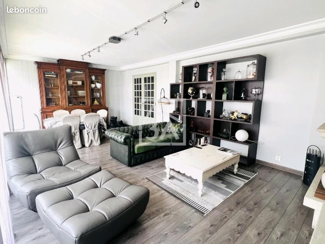 Appartement 4 pièces 110 m² · à Béthune · 110 m² · 167 500 €