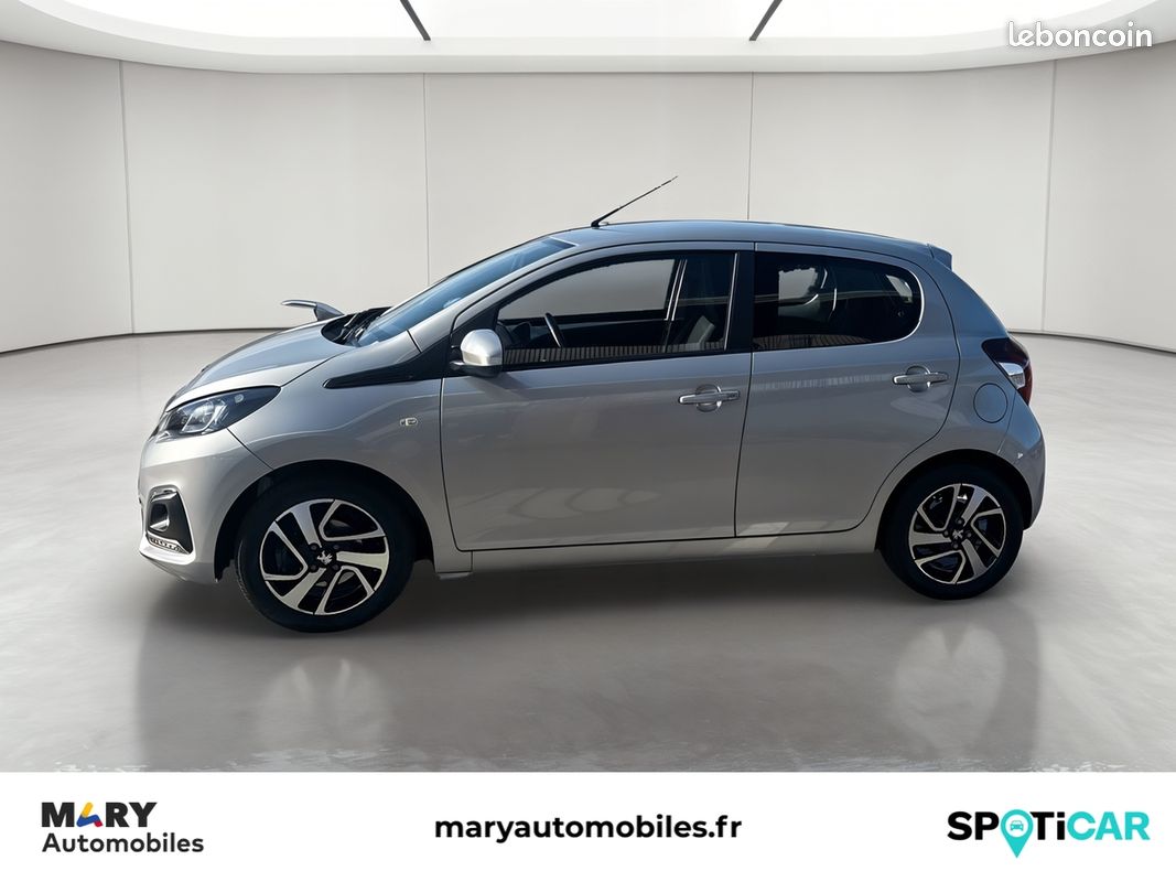 PEUGEOT 108 VTi 72ch S&S BVM5 Allure (image 5)