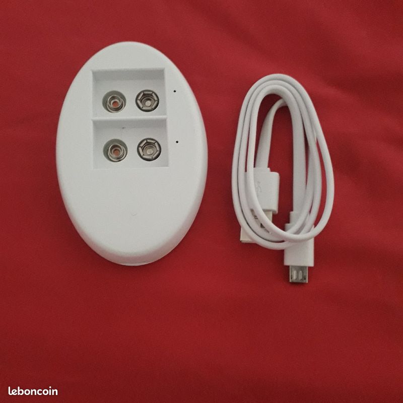 Chargeur de pile 9V (image 3)