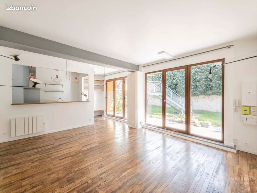 Appartement 5 pièces 88 m² · à Ivry-sur-Seine · 88 m² · 459 000 €