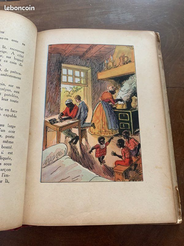 La case de l’oncle Tom, illustrations de Pierre Noury (image 10)