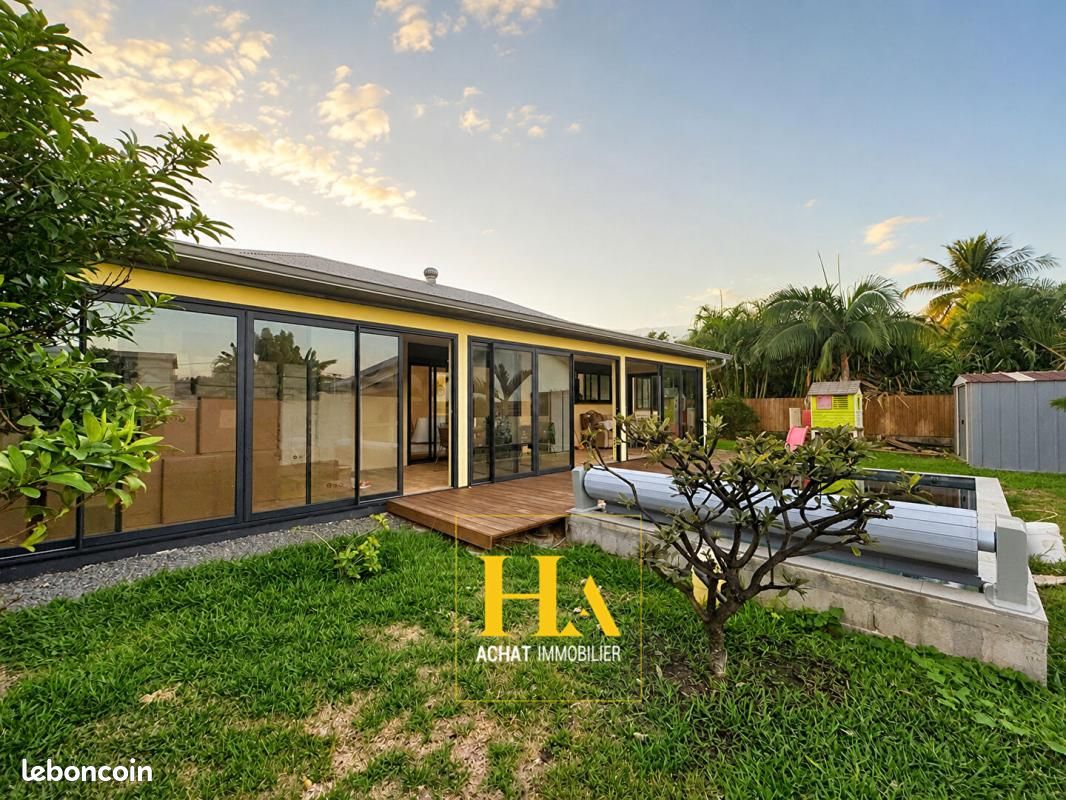 Maison 3 pièces 135 m² · à L'Étang-Salé · 135 m² · 493 500 €
