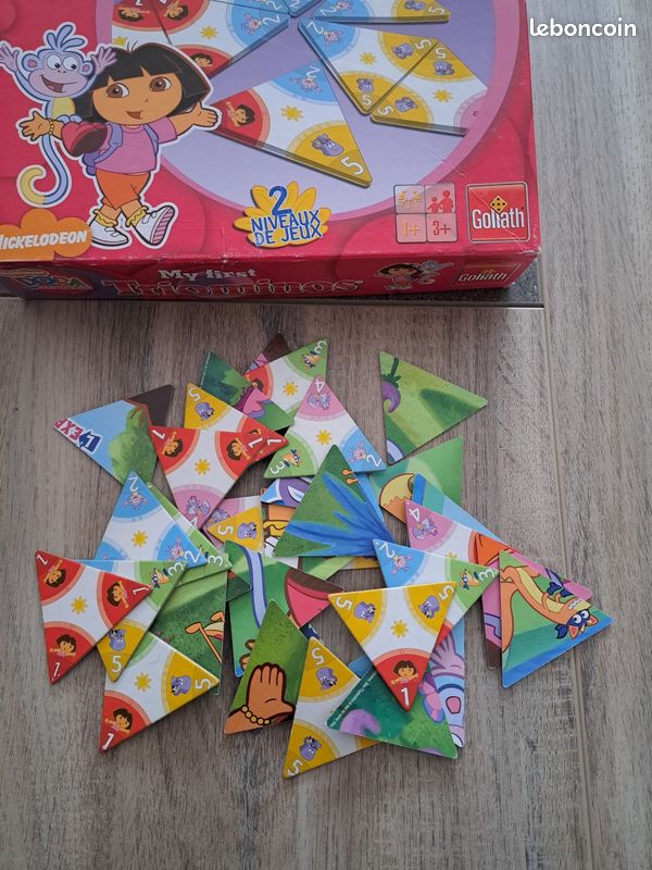 Triominos de luxe jeux, jouets d'occasion - leboncoin