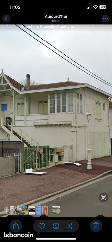 Appartement 2 pièces 45 m² · à Arcachon · 45 m² · 300 000 €