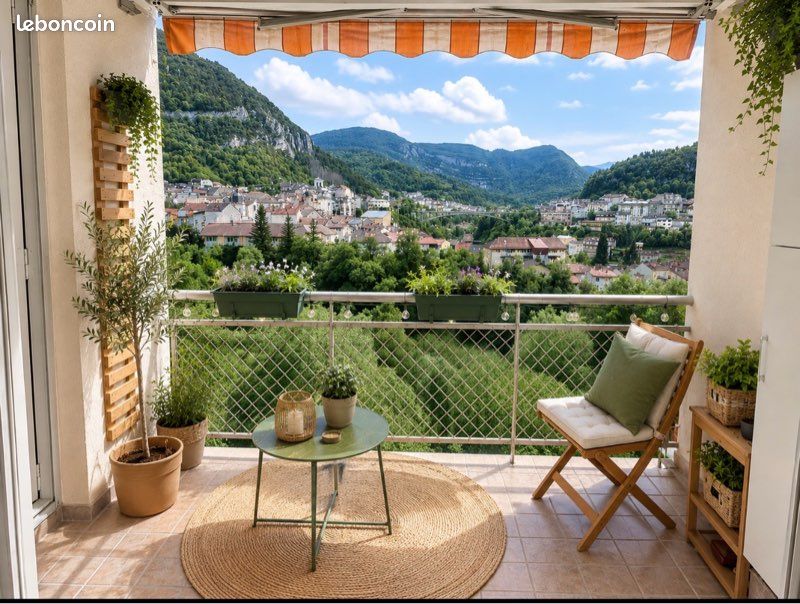 Appartement 4 pièces 55 m² · à Saint-Claude · 55 m² · 50 000 €