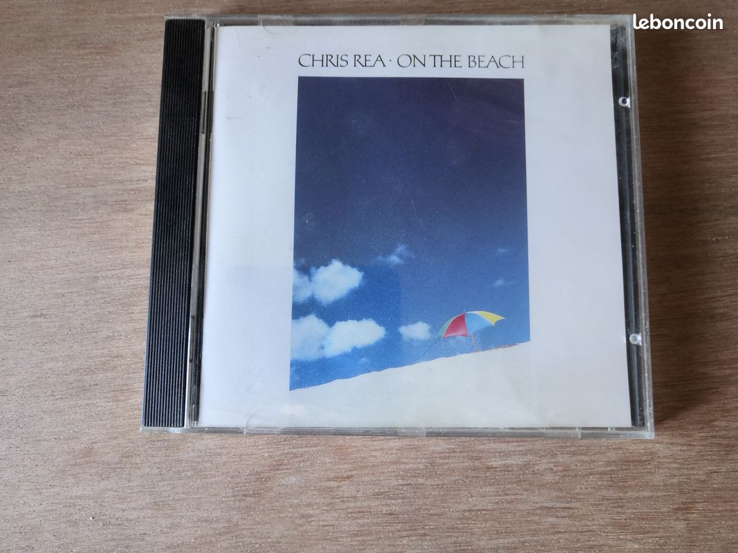 CD Chris Rea (image 1)
