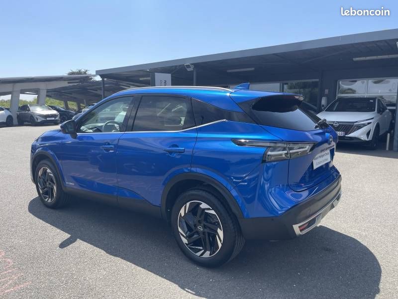 Nissan Qashqai e-Power 190 ch N-Connecta (image 6)