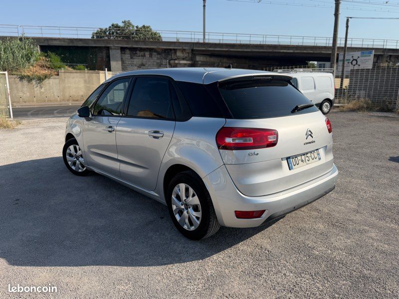 Citroen C4 Picasso 1.6 E-HDI 115CH CONFORT (image 2)
