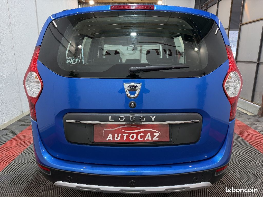 Dacia Lodgy dCI 110 7 places BVM6 Stepway (image 7)