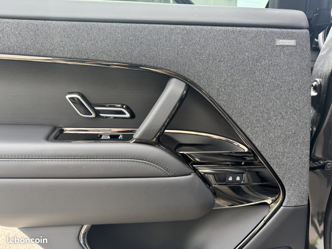 LAND ROVER Range Rover Sport 3.0 P550E PHEV Autobiography - Garantie 2029 (image 20)