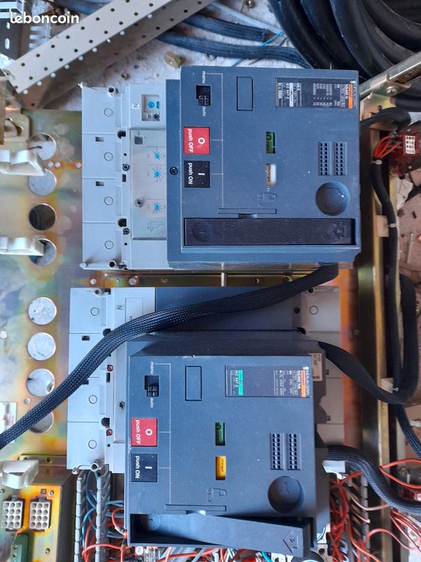 Disjoncteur NS 400N (image 2)