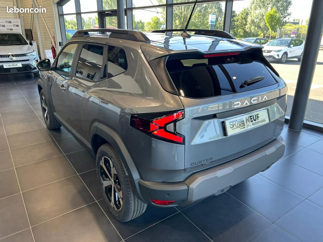 Dacia Duster Hybrid 155 Journey (image 7)