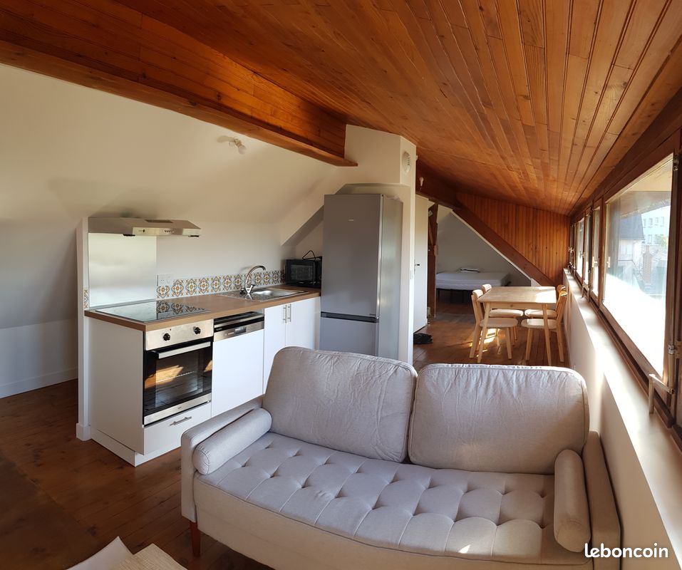 Appartement 2 pièces 54 m² · à Tarbes · 54 m² · 615 €/mois
