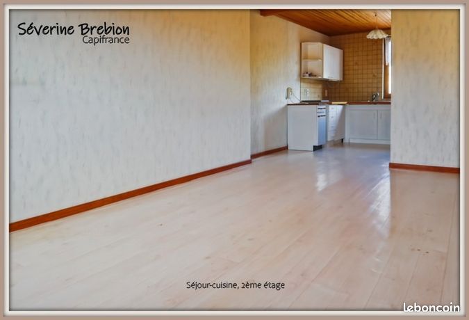 Maison 6 pièces 138 m²