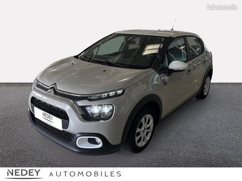 Citroen C3 1.2 PureTech 83ch S&S YOU (image 1)