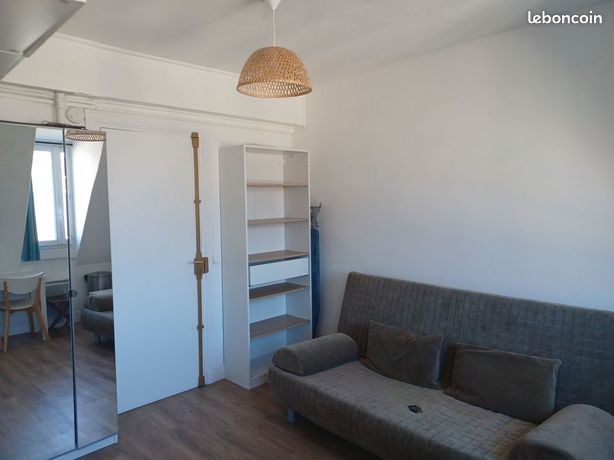Appartement a louer paris-17e-arrondissement - 1 pièce(s) - 14 m2 - Surfyn