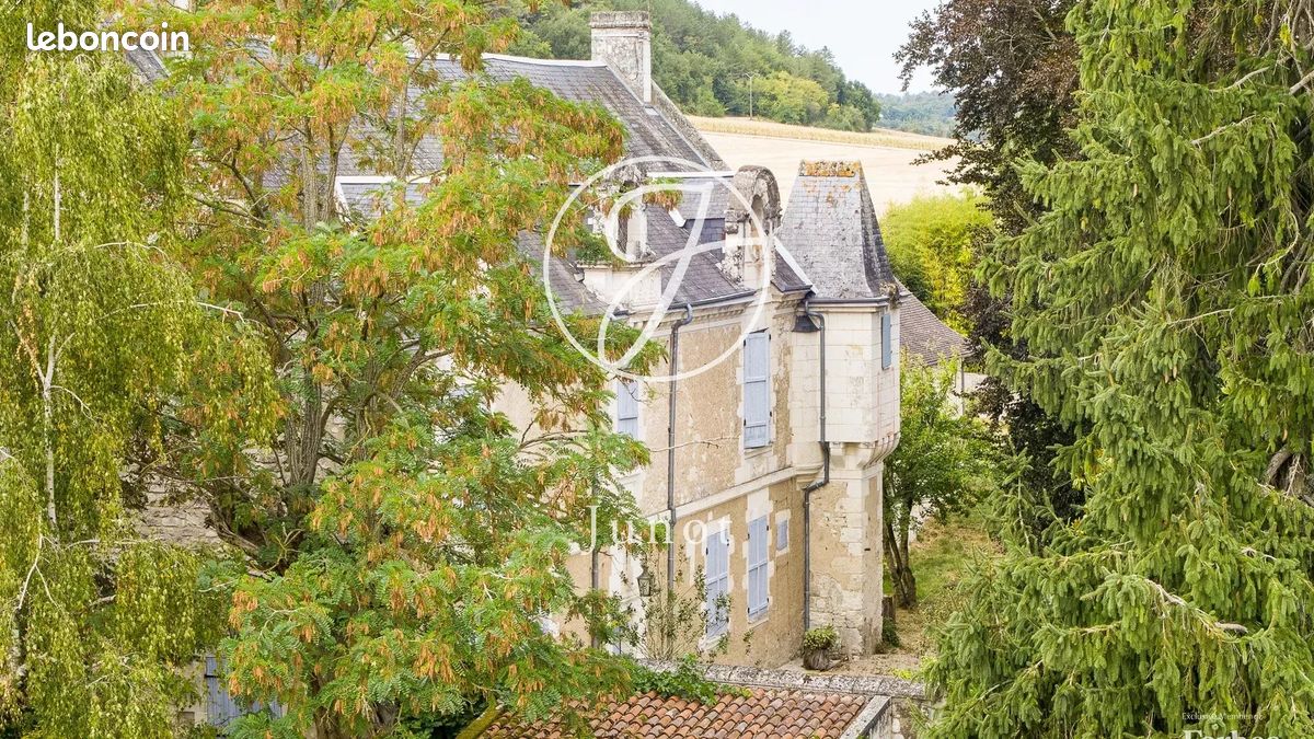 Maison 8 pièces 350 m² · à Sainte-Maure-de-Touraine · 350 m² · 600 000 €