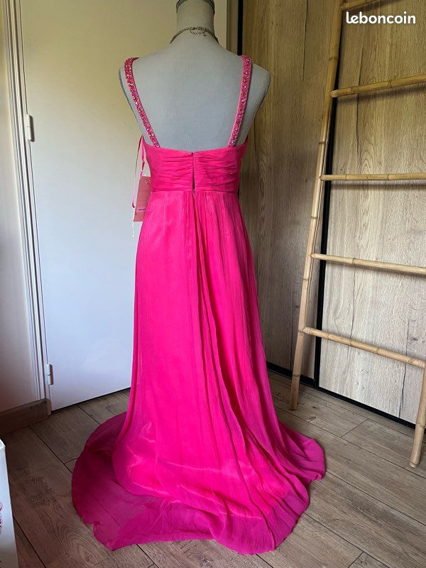 Robe de soirée Karisma taille 38 (image 2)