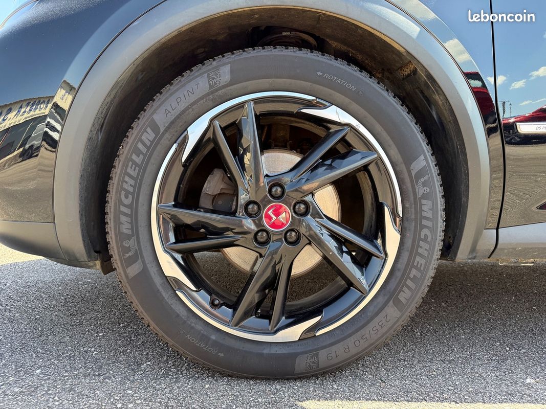 Ds DS 7 CROSSBACK BLUEHDI 130CH PERFORMANCE LINE + AUTOMATIQUE (image 21)