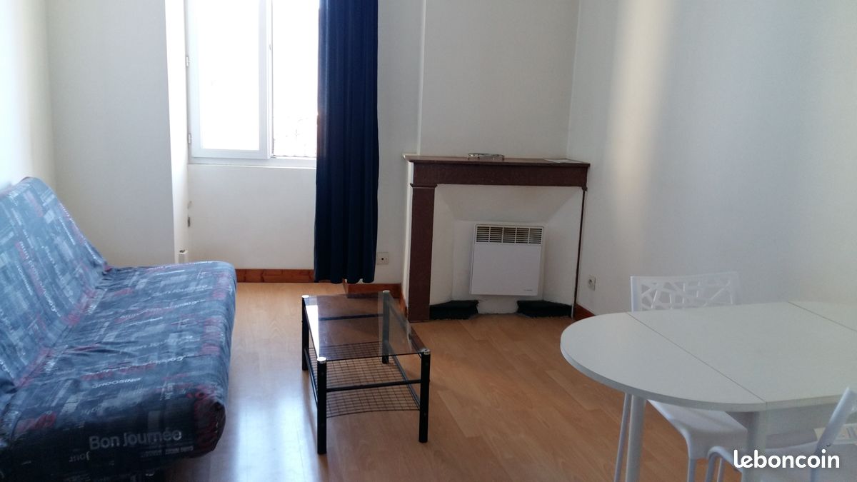 Appartement 1 pièce 30 m² · à Valence · 30 m² · 380 €