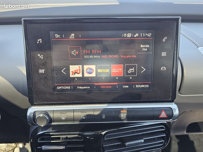 Citroen C4 CACTUS 110CH S&S FEEL BUSINESS (image 15)