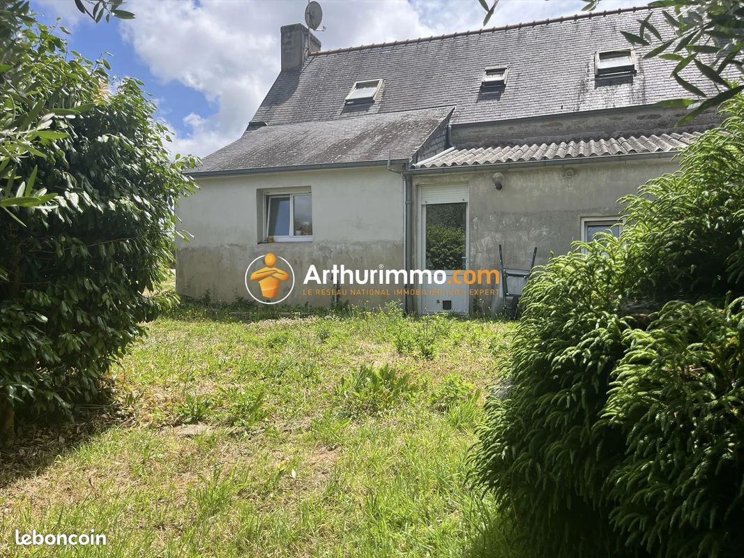 Maison 3 pièces 80 m² · à Plogastel-Saint-Germain · 80 m² · 153 700 €