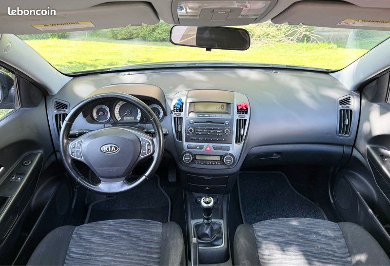 Kia Ceed 1.6crdi 90cv (image 5)