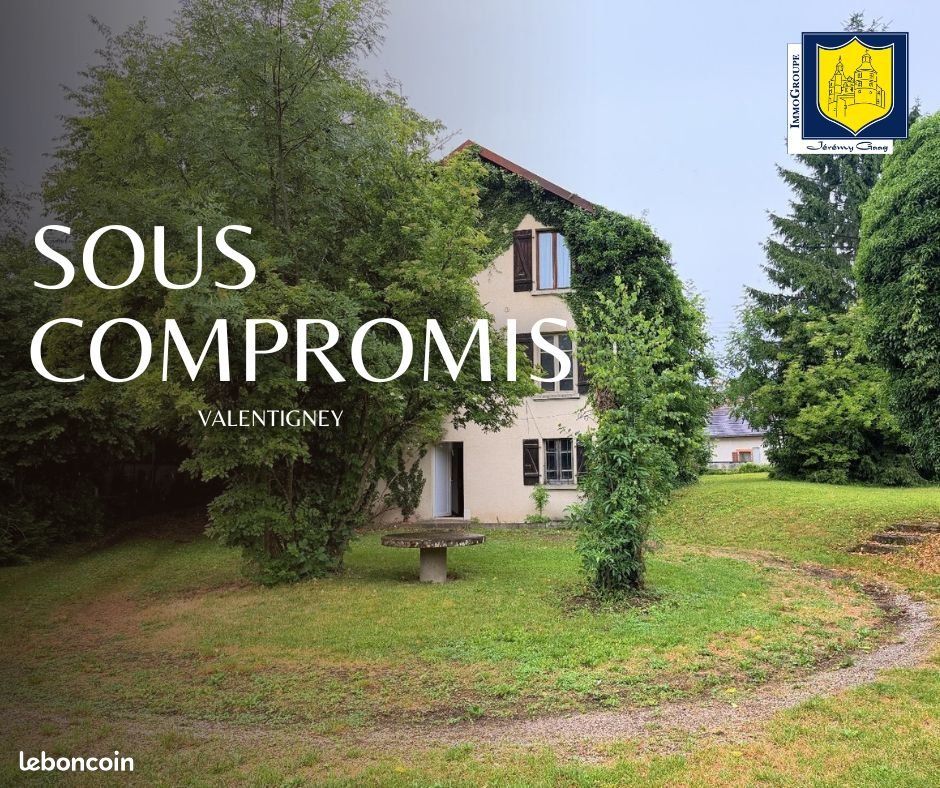 Maison 5 pièces 100 m² · à Valentigney · 100 m² · 84 900 €