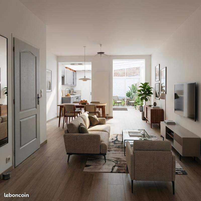 Maison 4 pièces 101 m² · à Lambersart · 101 m² · 399 000 €