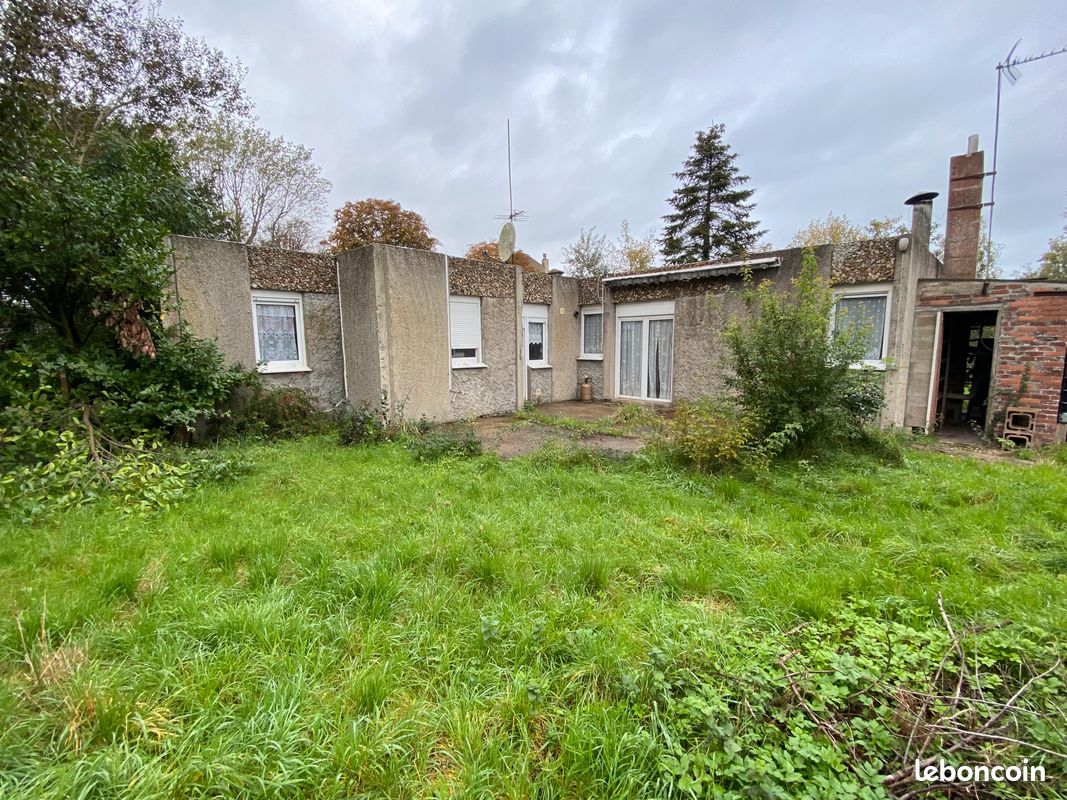 Maison 4 pièces 114 m² · à Oye-Plage · 114 m² · 260 000 €