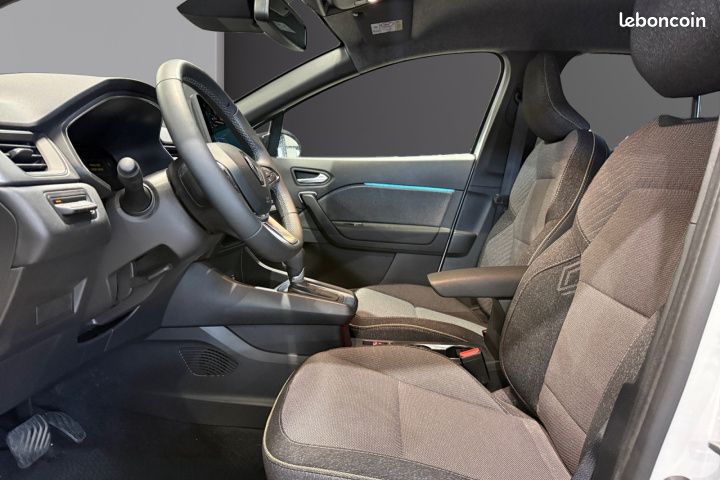 RENAULT CAPTUR E-Tech full hybrid 145 Techno Carplay Attelage Garantie 12 mois (image 10)
