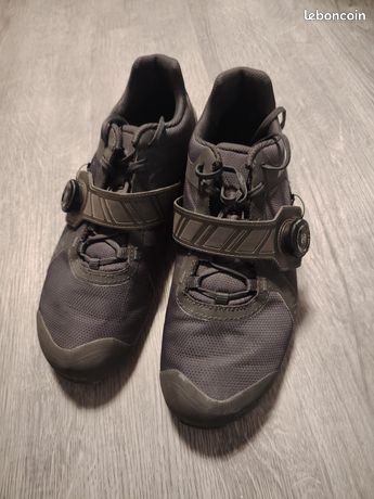 Chaussures d'haltérophilie Inov-8 Fastlift pointure 40,5 d'occasion