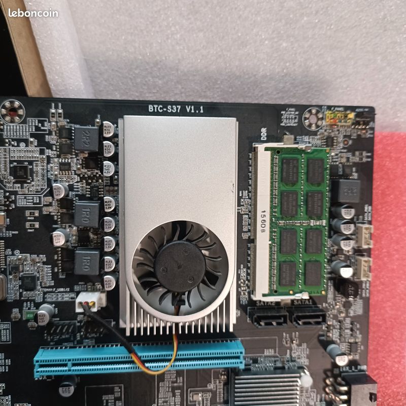 Carte mère BTC-S37 (image 2)