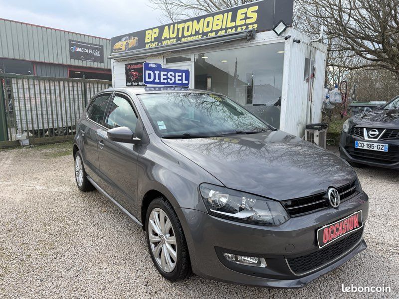 VOLKSWAGEN Polo V 5 portes 1.6 TDI 16V 105 cv✅ (image 1)