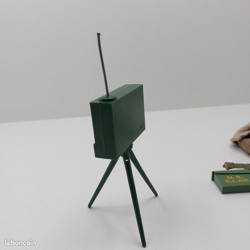 Gi joe 1964 lot tank commander action joe action man (image 20)