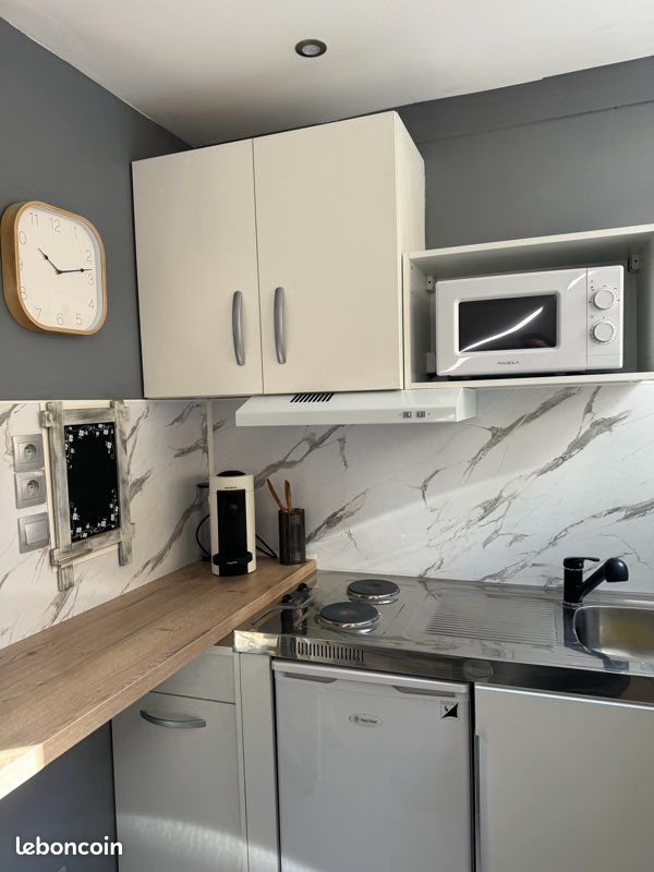 Appartement 1 pièce 16 m² · à Manosque · 16 m² · 420 €