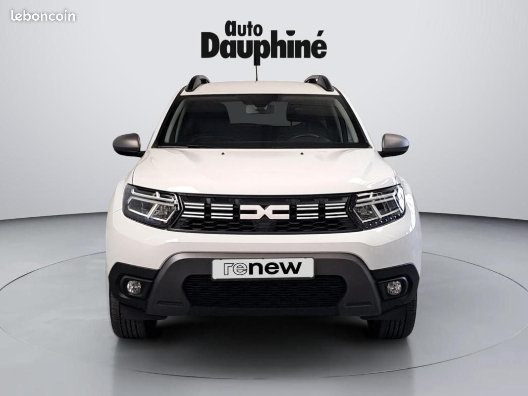 Dacia Duster ECO-G 100 4x2 Journey (image 8)
