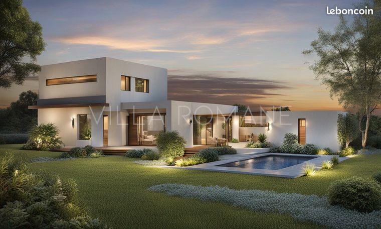 Maison 6 pièces 158 m²