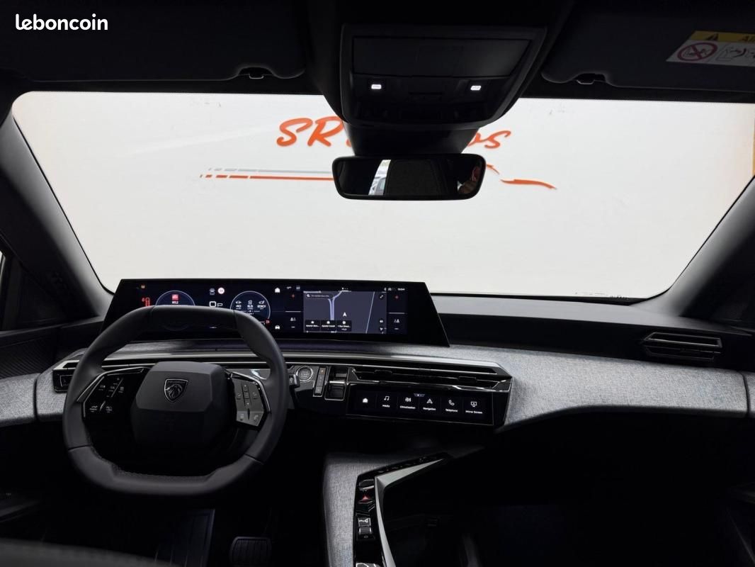 Peugeot 3008 (3) 1.2 HYBRID 145 ALLURE E-DCS6 PACK VISION 360 (image 7)