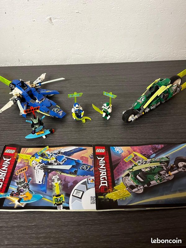 Lego ninjago 71709 (image 1)