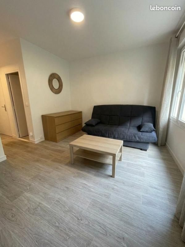 Appartement 1 pièce 19 m² · à Rouen · 19 m² · 500 €/mois