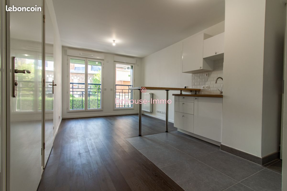 Appartement 2 pièces 35 m² · à Asnières-sur-Seine · 35 m² · 1 204 €/mois