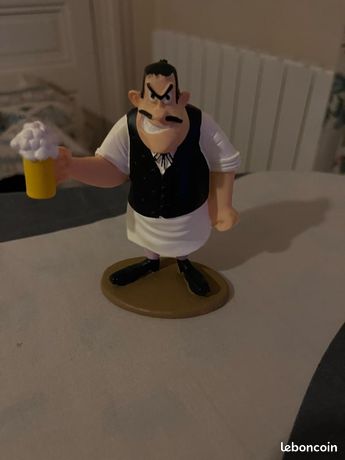 Fariboles Morris Lucky Luke - Le croque-mort Mathias Bones