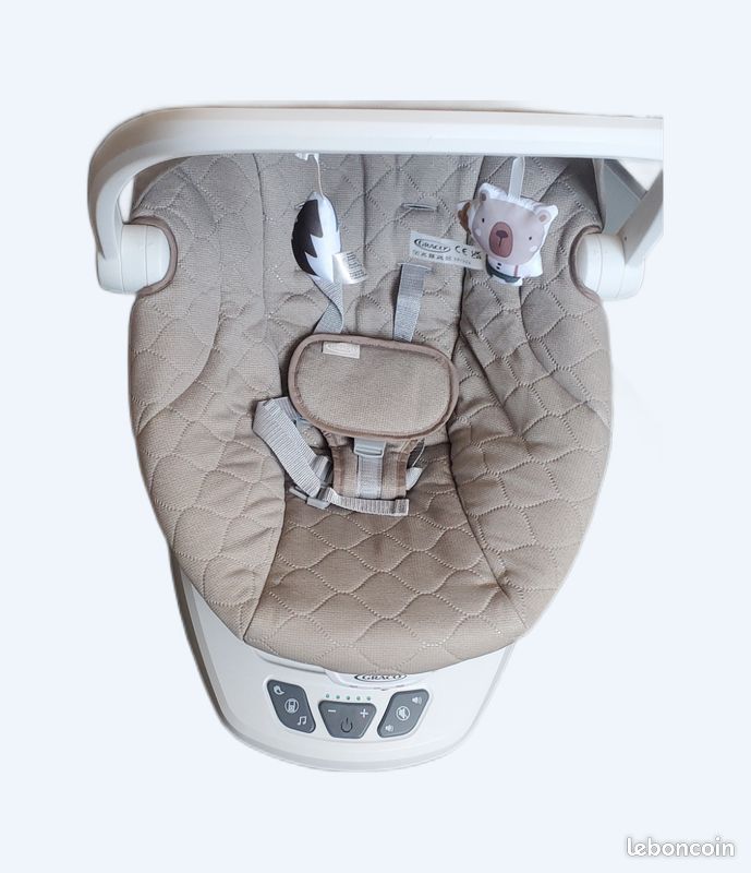 Vend balancelle graco neuve (image 1)