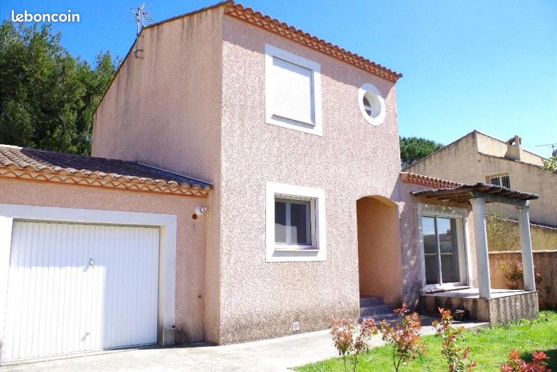 Maison 3 pièces 83 m² · à Marguerittes · 83 m² · 1 078 €