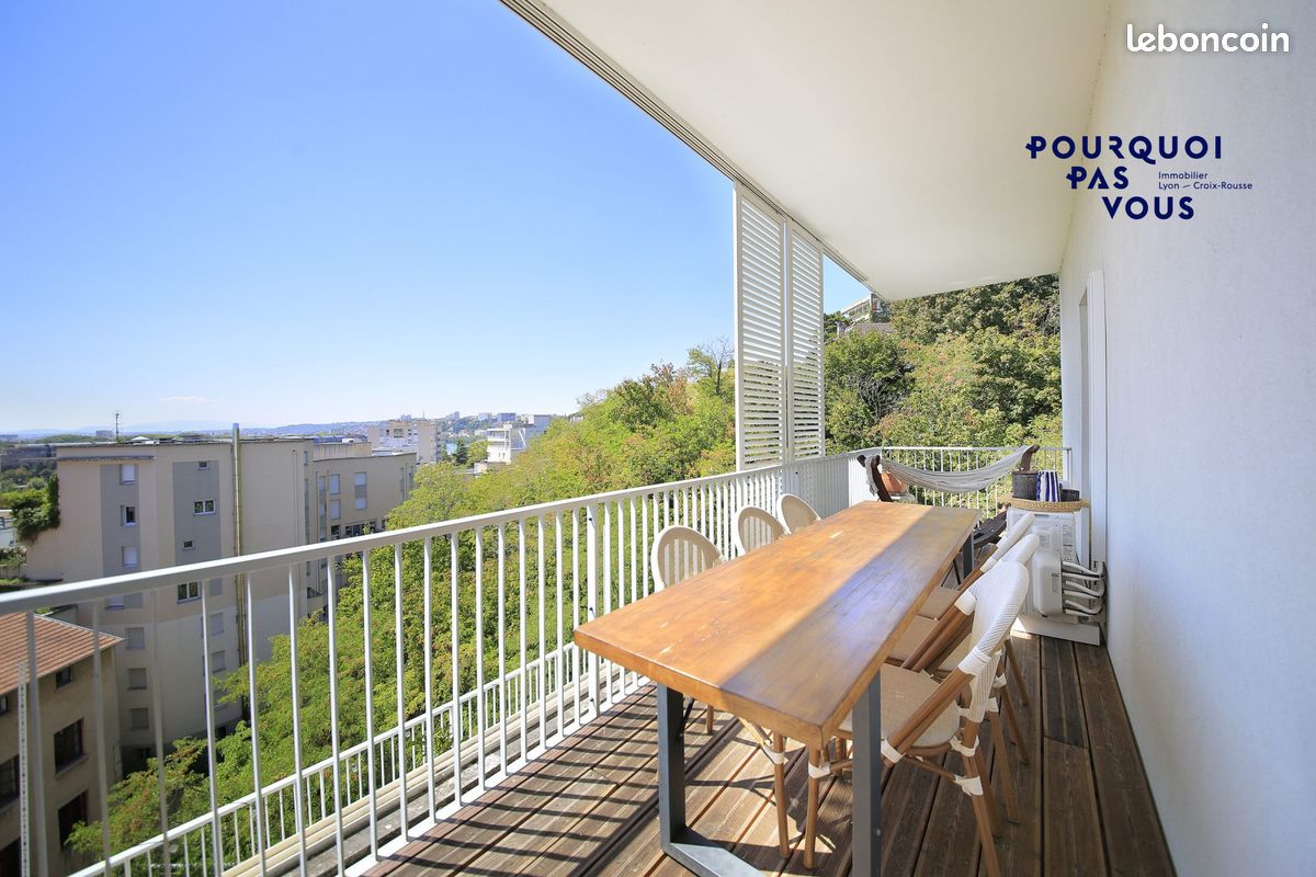 Appartement 3 pièces 76 m² · à Lyon · 76 m² · 370 000 €