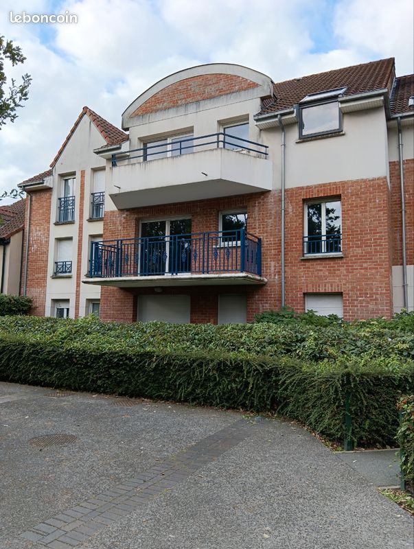 Appartement 2 pièces 43 m² · à Villeneuve-d'Ascq · 43 m² · 770 €/mois