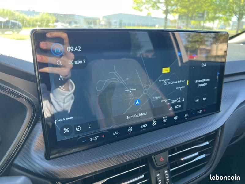Ford Kuga 2.5 Duratec 180ch Hybrid FlexiFuel ST-Line Powershift (image 17)