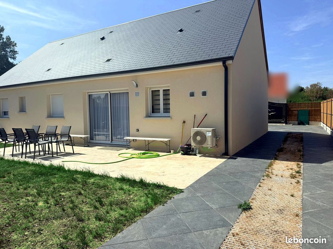 Maison 5 pièces 87 m² · à Selles-sur-Cher · 87 m² · 265 000 €
