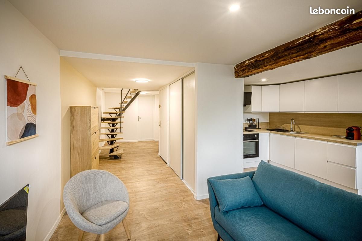 Appartement 1 pièce 12 m² (image 5)